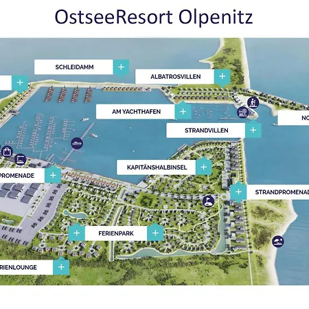 3 Bedroom Stunning In Ostseeresort Hébergement de vacances